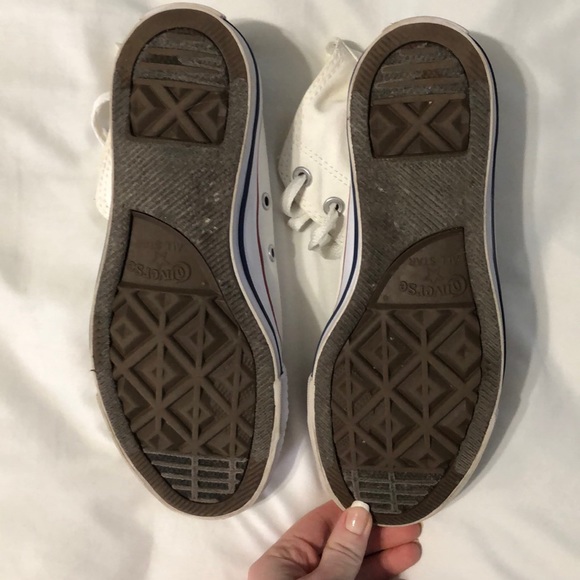 Converse Sneakers - Picture 4 of 4